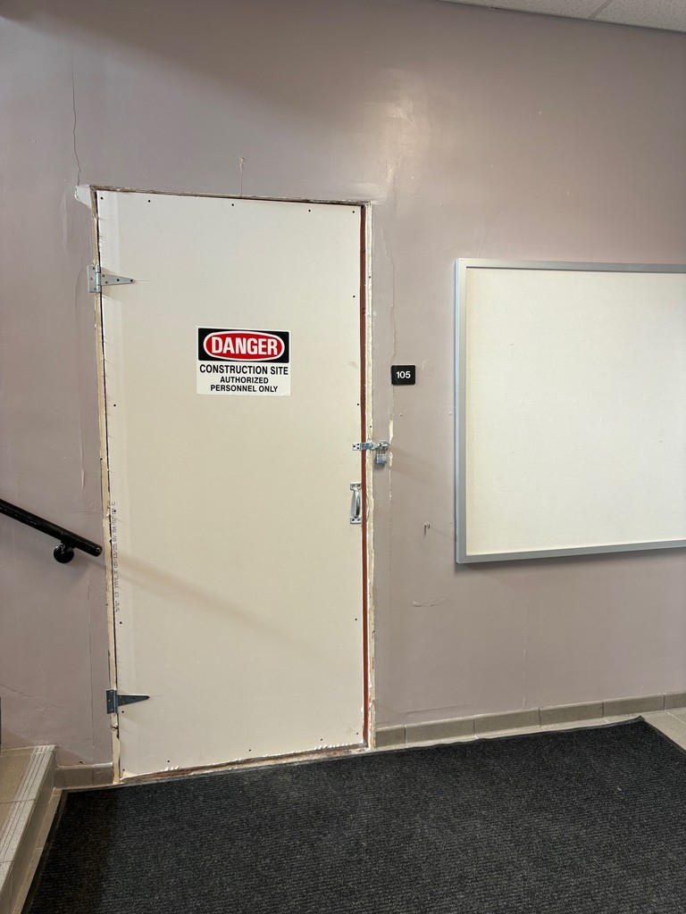 Capital project progress at Attica Elementary School as of Jan. 12, 2026. 