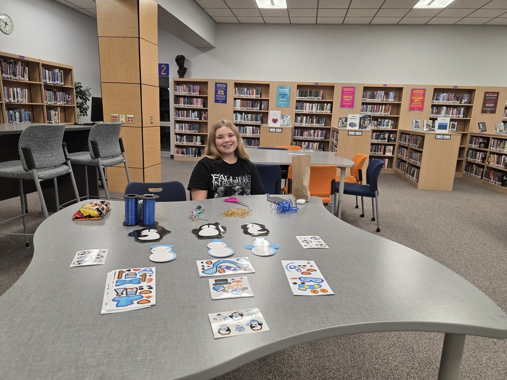 Scenes from our drama club’s Family Fun Night Jan. 9. 