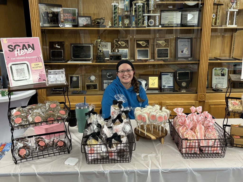 Scenes from our drama club’s Family Fun Night Jan. 9. 