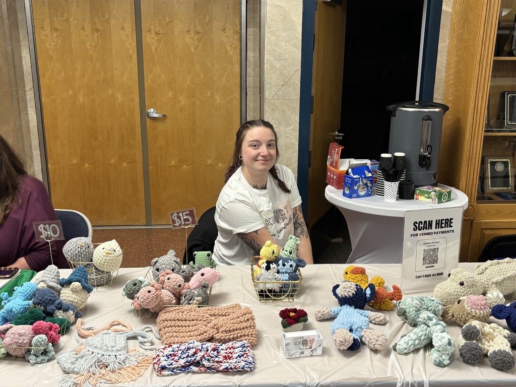 Scenes from our drama club’s Family Fun Night Jan. 9. 