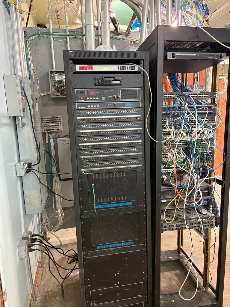 Capital project progress at Attica Elementary School as of Jan. 20, 2026.