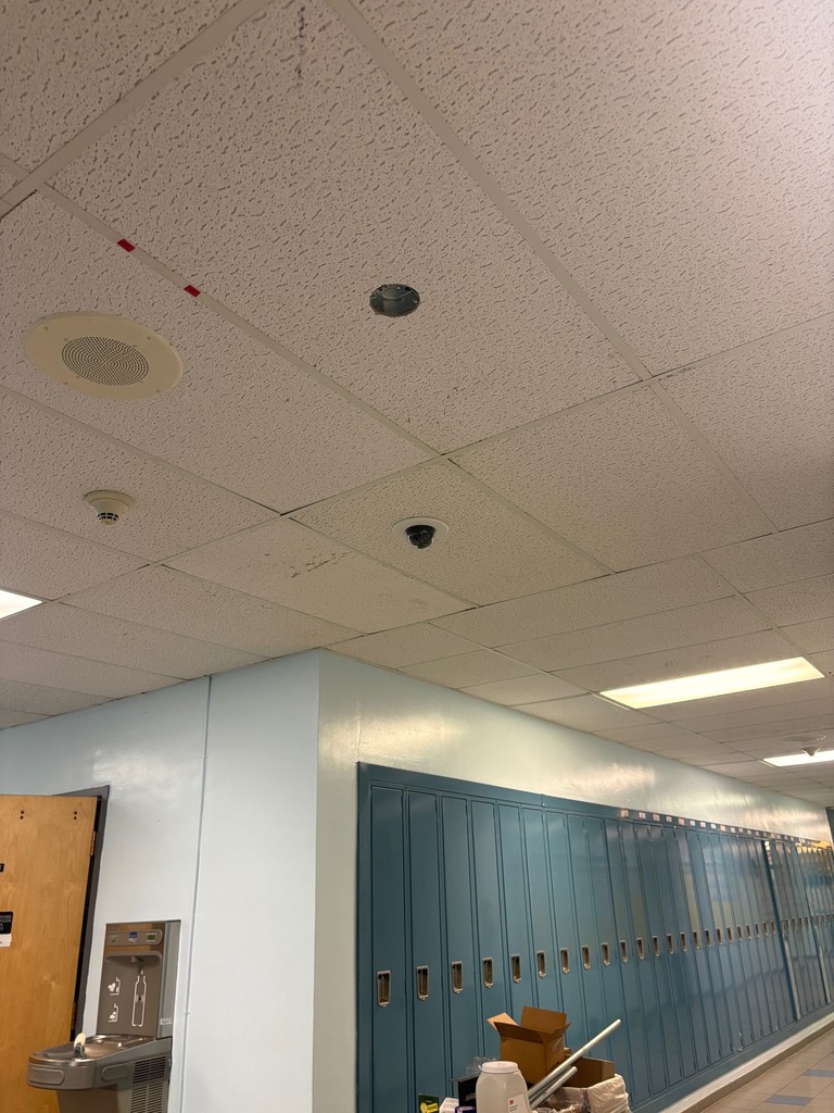 Capital project progress at Attica Elementary School as of Jan. 27, 2026.