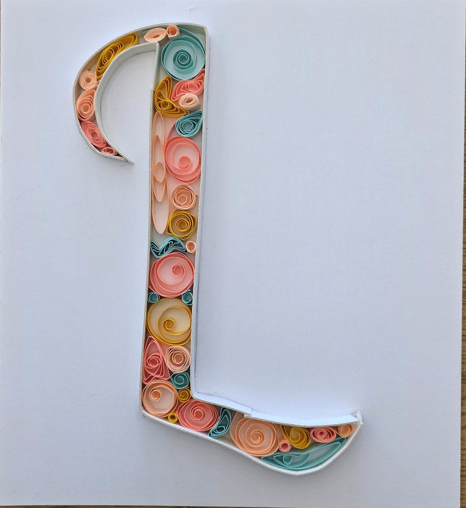 One of the pieces created by an Attica art student selected for the Arts Council for Wyoming County’s annual All-High School Art Show.