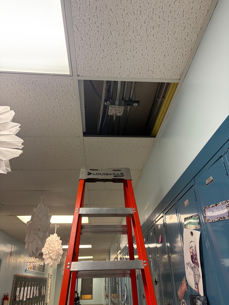 Capital project progress at Attica Elementary School as of Jan. 30, 2026.