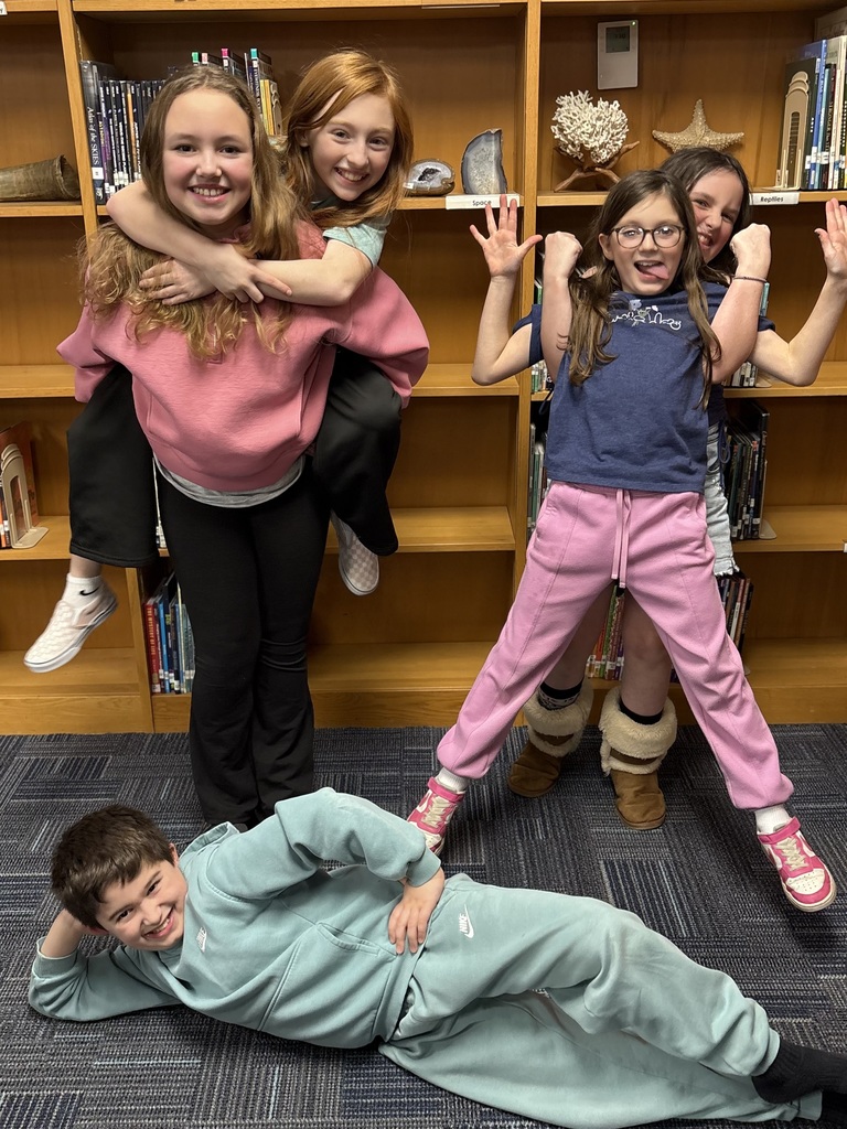 An Attica Odyssey of the Mind team.