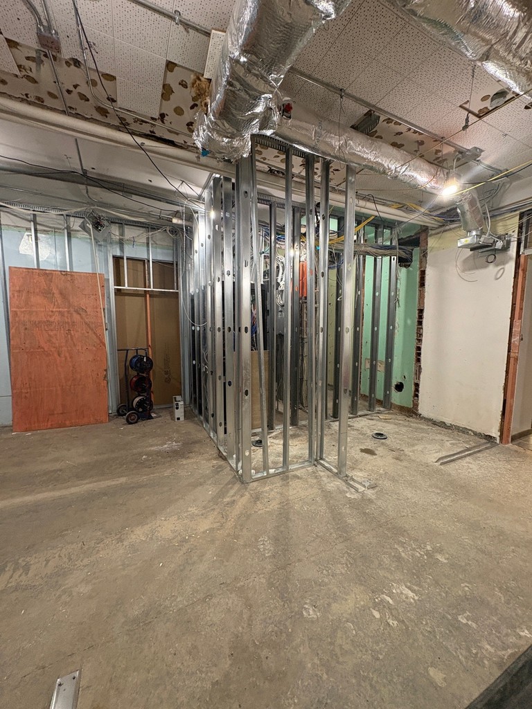 Capital project progress as of Feb. 9, 2026. 