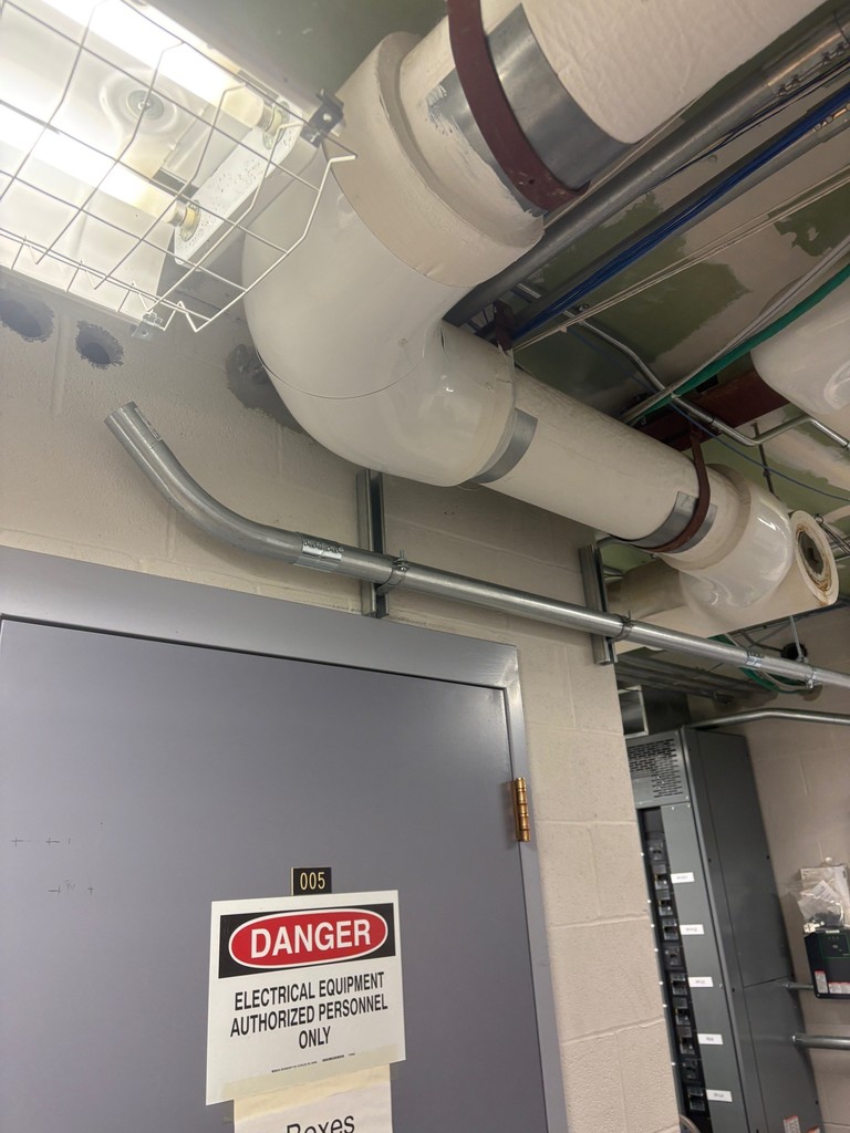 Capital project progress as of Feb. 9, 2026. 