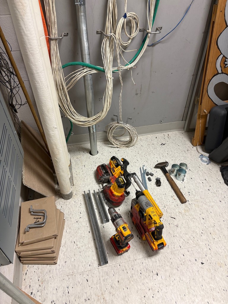 Capital project progress as of Feb. 9, 2026. 