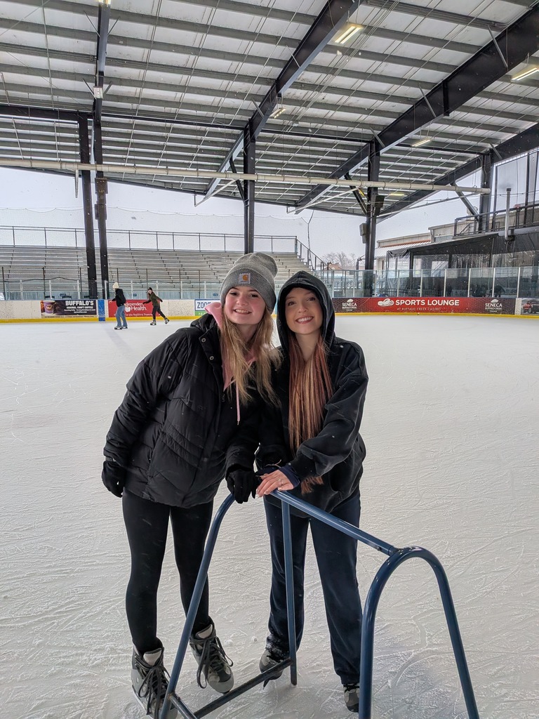 Scenes from our seniors’ trip to Buffalo RiverWorks Monday.
