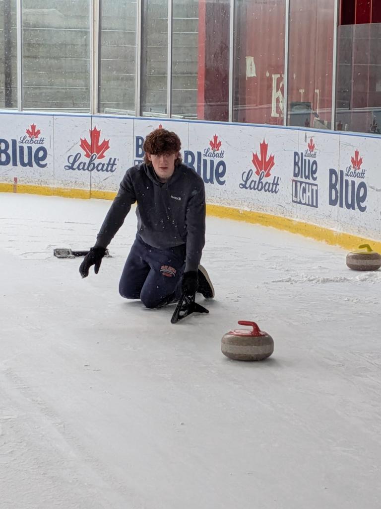 Scenes from our seniors’ trip to Buffalo RiverWorks Monday.