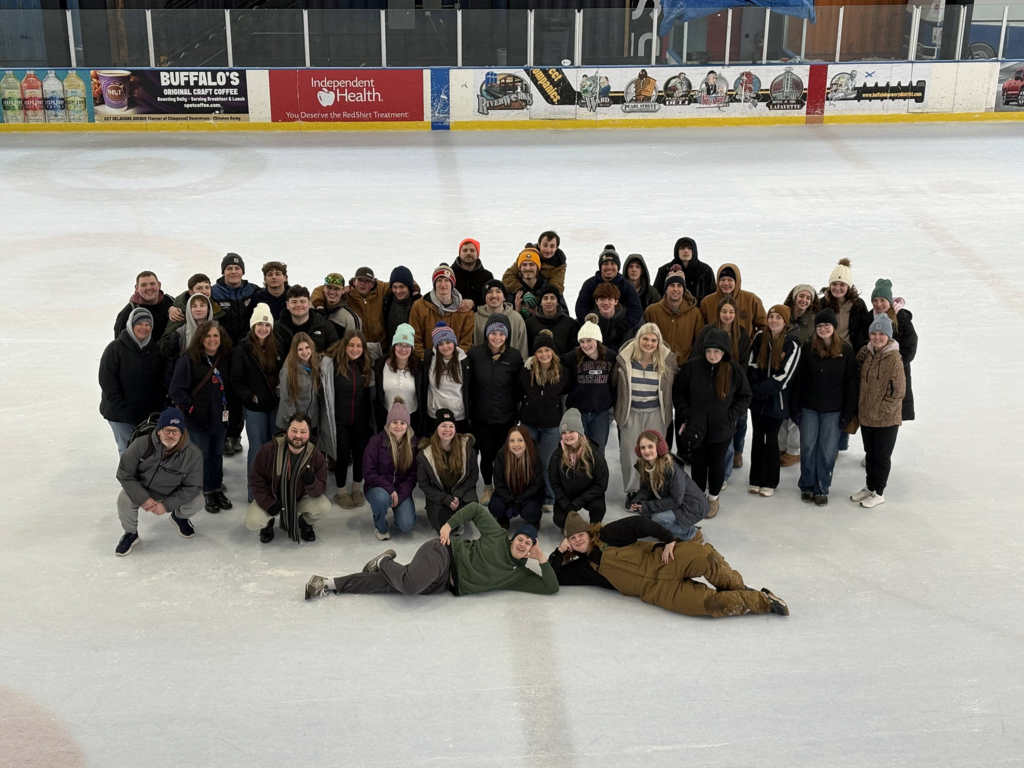 Scenes from our seniors’ trip to Buffalo RiverWorks Monday.
