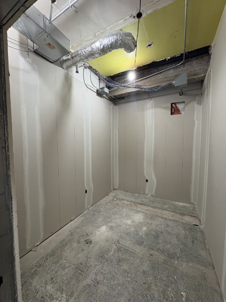 Capital project progress as of Feb. 24. 