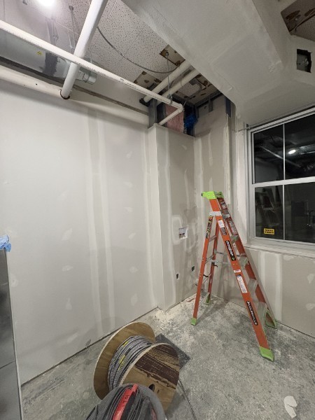 Capital project progress as of Feb. 24. 