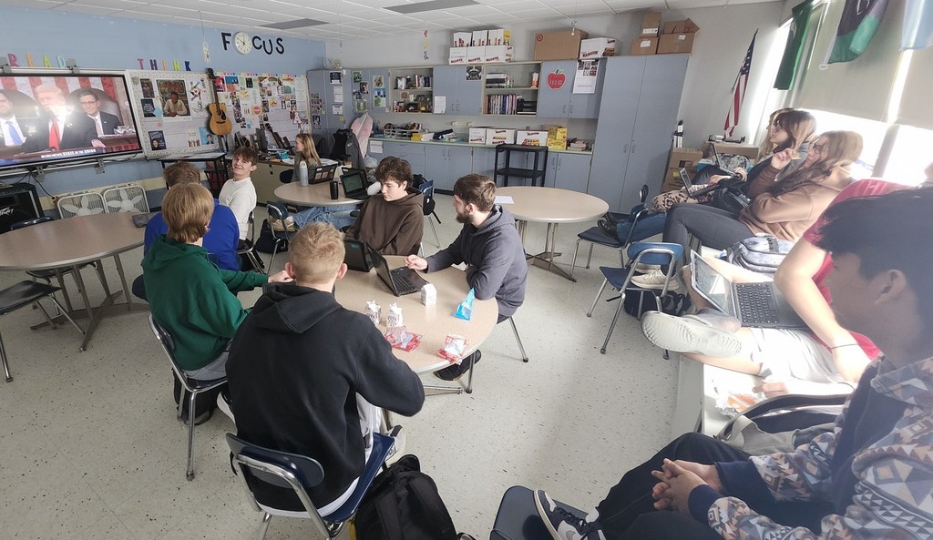 Blue Devils Dispatch photo.