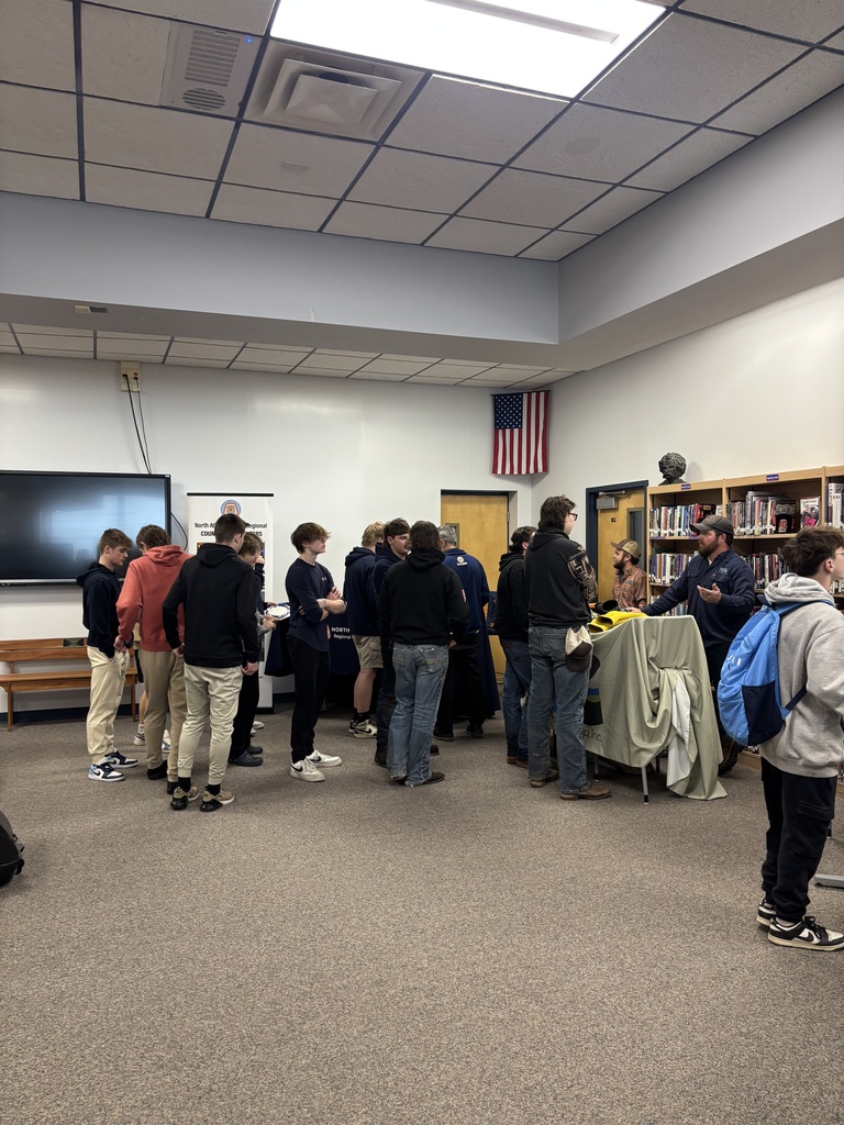 Scenes from our March 5 union trades career fair.