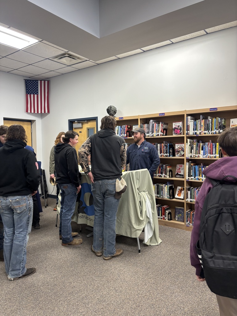 Scenes from our March 5 union trades career fair.