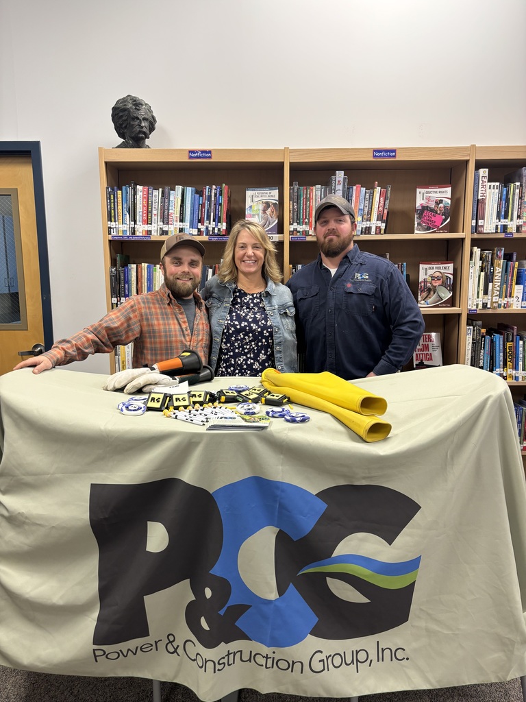 Scenes from our March 5 union trades career fair.