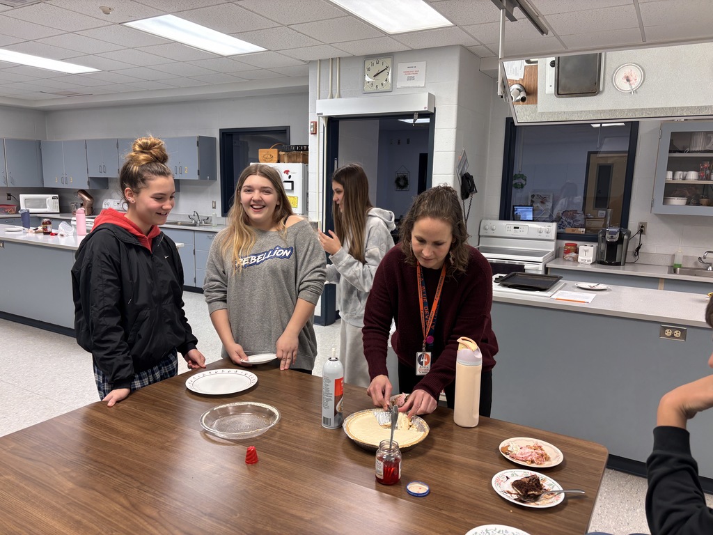 Scenes from our Foods on Your Own class on Friday.