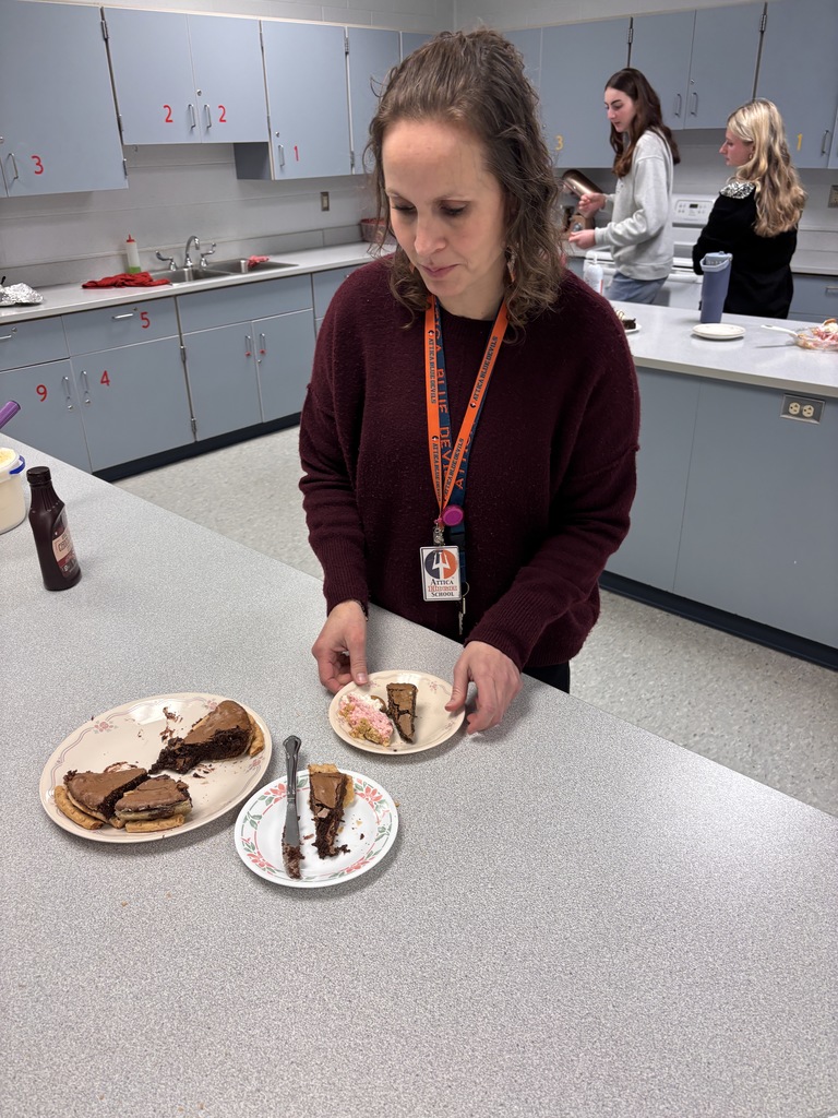 Scenes from our Foods on Your Own class on Friday.