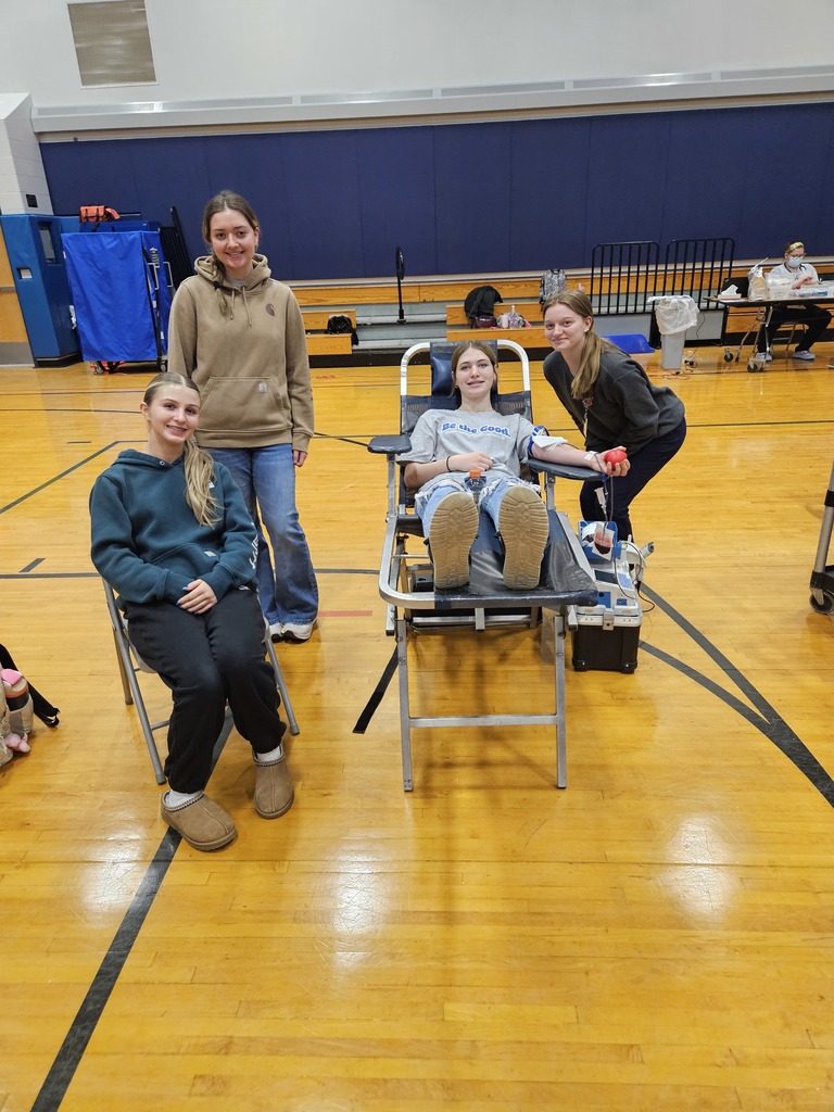 Scenes from our March 10 ConnectLife blood drive.