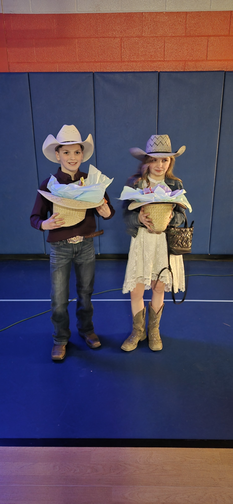 Scenes from our middle school western dance on Friday.