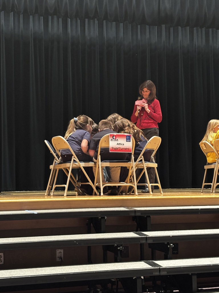 Scenes from our Chapter 1 PageTurners team’s March 19 meet at home in Attica. 