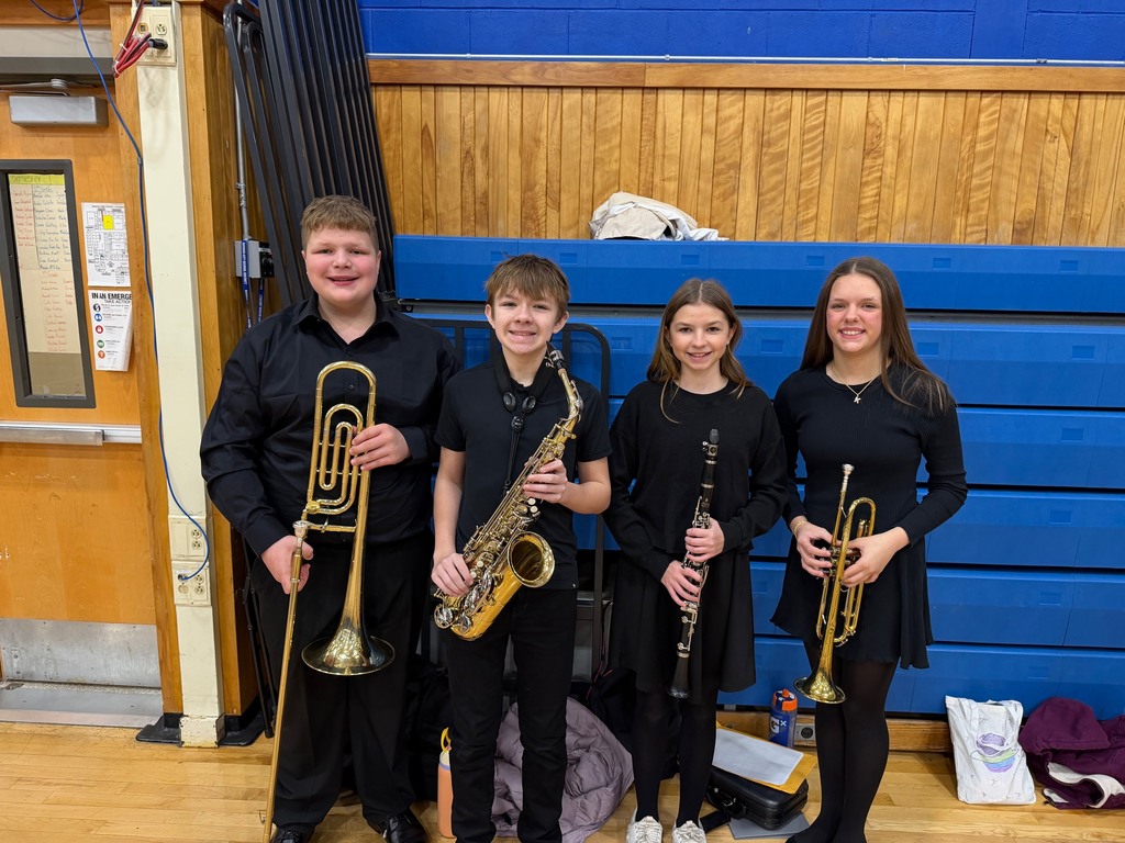 Scenes from the Genesee-Wyoming Music Educators Association’s All-County Music Festival March 20 and 21 at Batavia High School. 