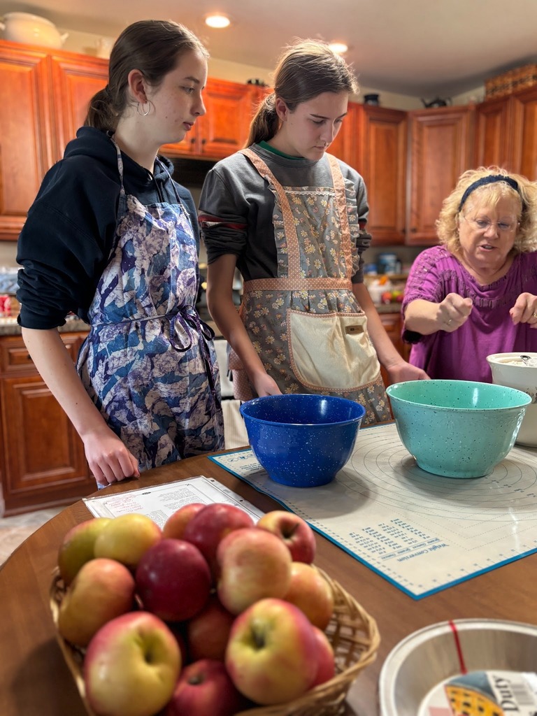 Scenes from Ms. Alyssa Wright’s students’ recent Supervised Agricultural Experience, or SAE, projects.