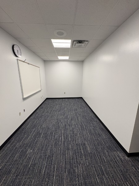 Capital project progress at Attica Elementary School as of April 2, 2026.