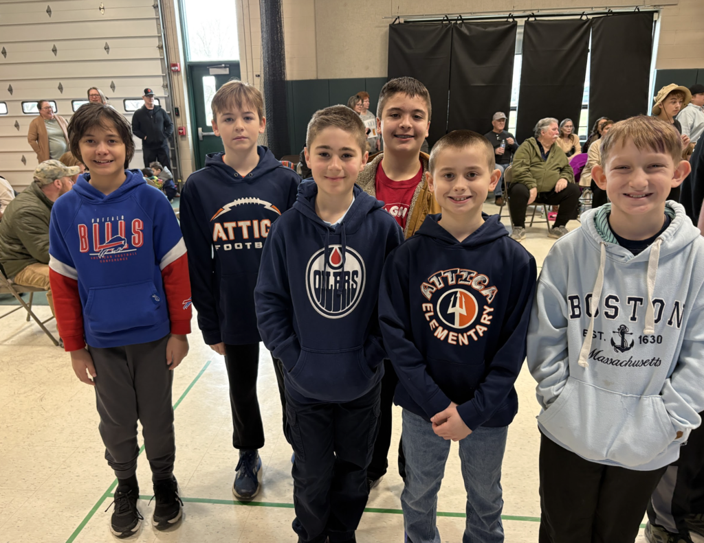 Scenes from the First Lego League competition last month.