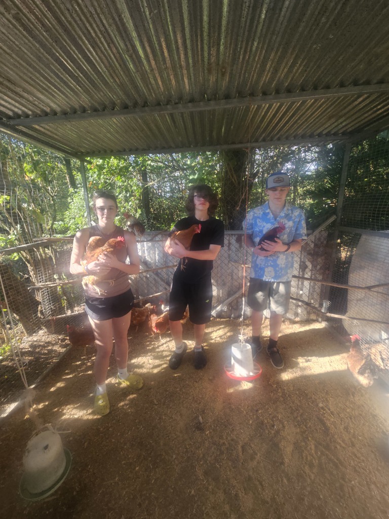 Scenes from students' trip to Costa Rica over Spring Break.