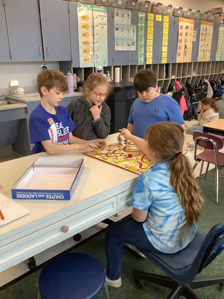 Scenes from Wellness Day April 1 at Attica Elementary School. 