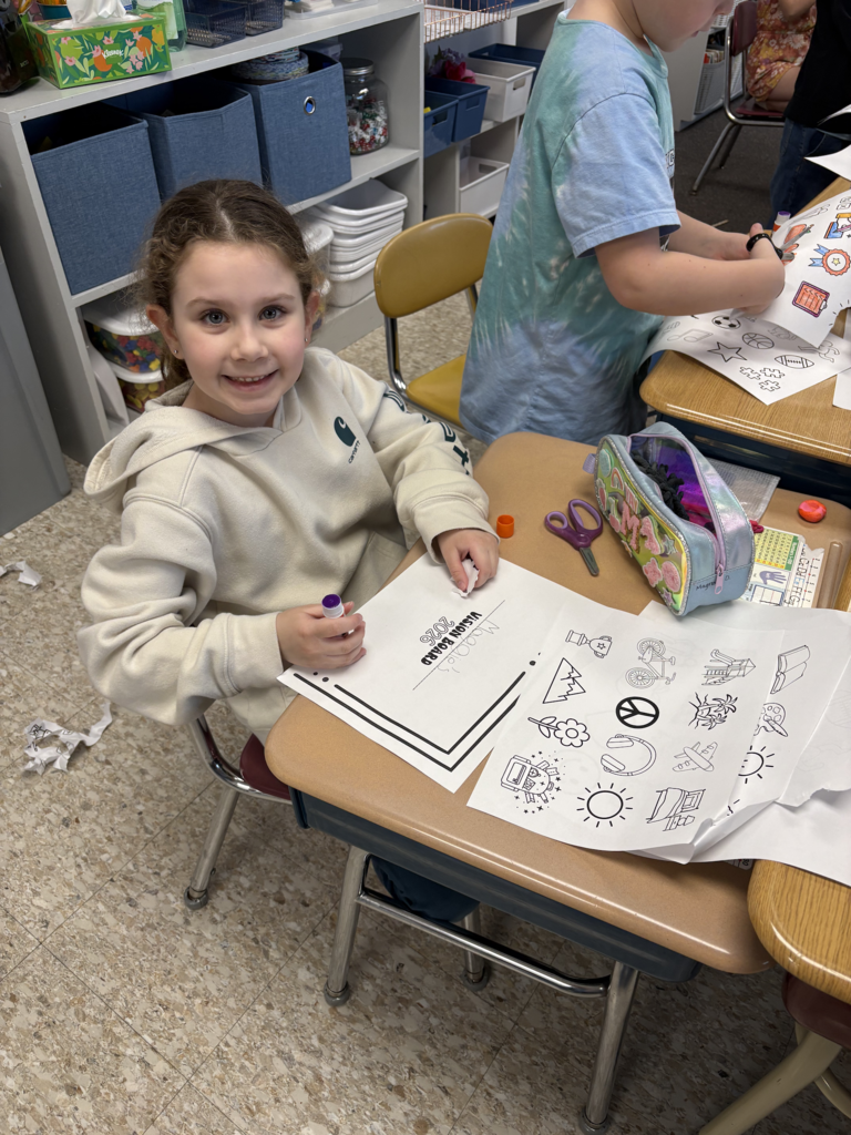 Scenes from Wellness Day April 1 at Attica Elementary School. 