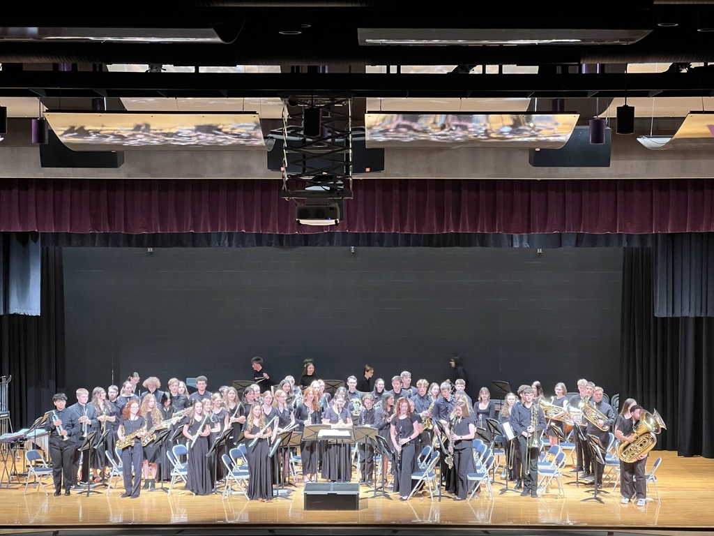 Scenes from the Genesee-Wyoming Music Educators Association’s All-County Festival last month at Oakfield-Alabama. 