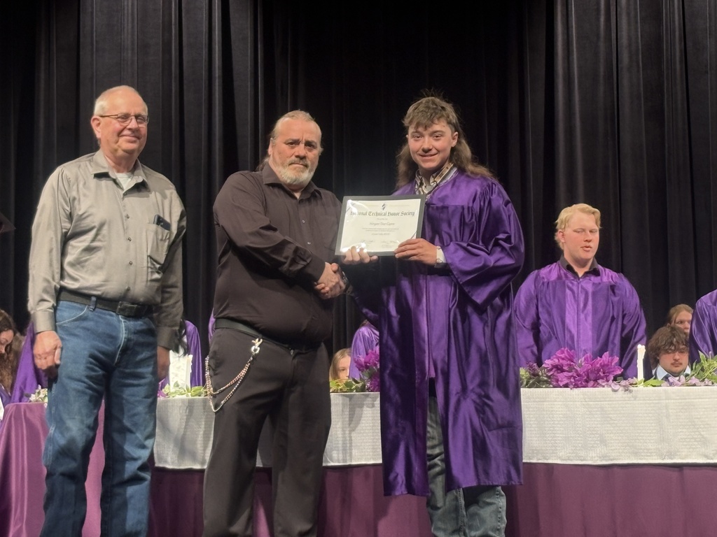 Scenes from the National Technical Honor Society induction ceremony last month at the Genesee Valley BOCES Career and Technical Education Center in Batavia. 