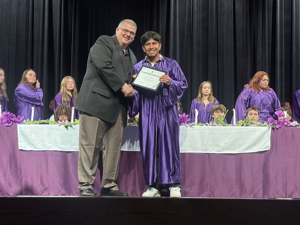 Scenes from the National Technical Honor Society induction ceremony last month at the Genesee Valley BOCES Career and Technical Education Center in Batavia. 