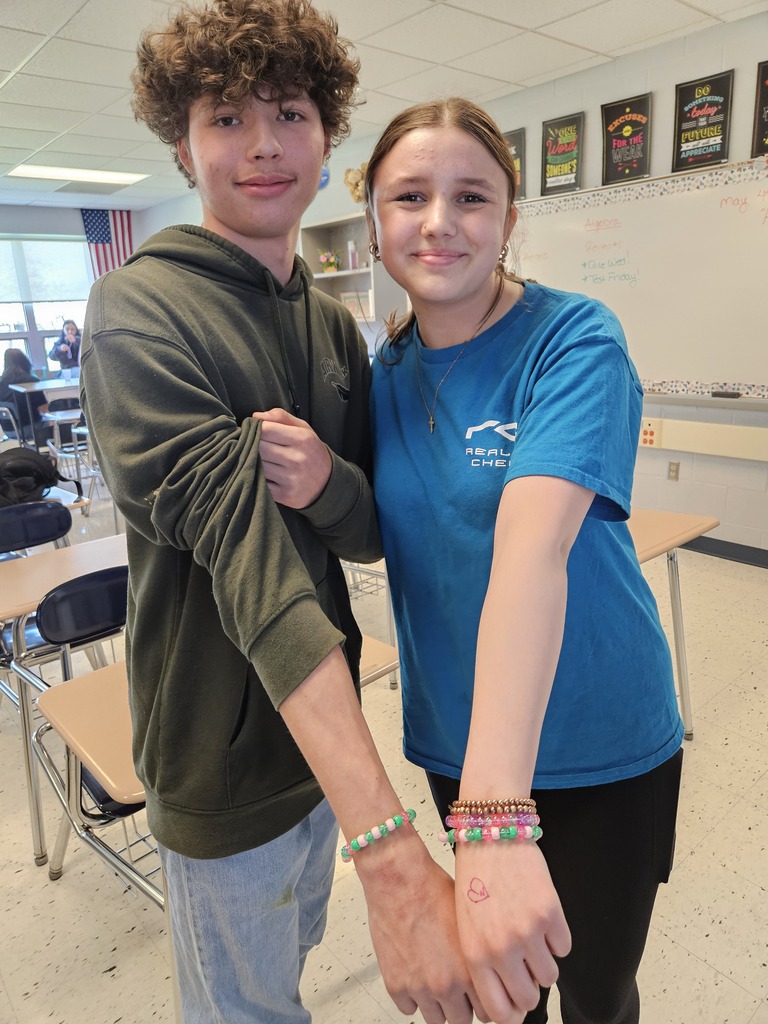 Scenes from wellness week earlier this month.