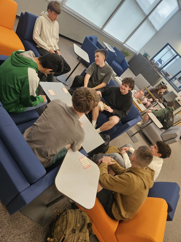 Scenes from wellness week earlier this month.