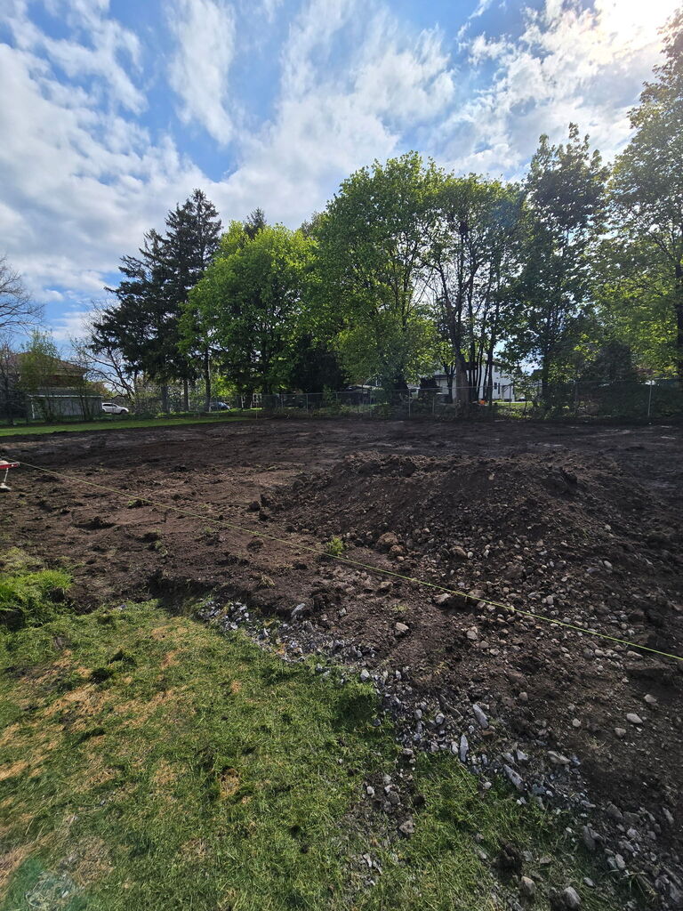 Capital project progress at Attica Elementary School as of May 7, 2026.