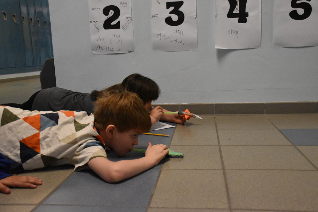 Scenes from our annual STEM Day at Attica Elementary School Wednesday. 