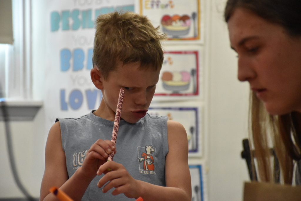Scenes from our annual STEM Day at Attica Elementary School Wednesday. 