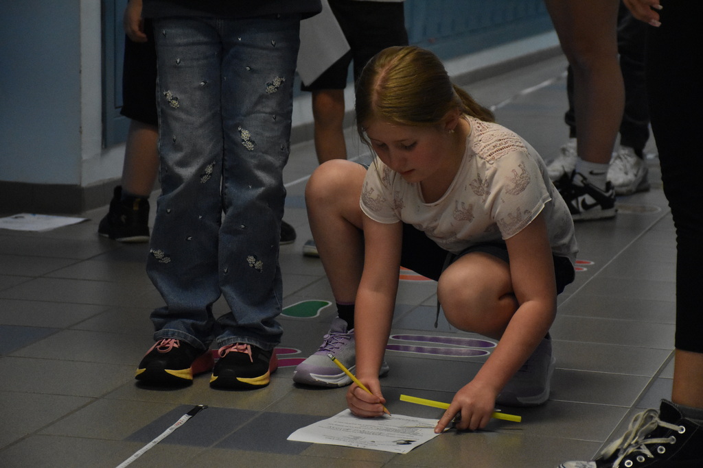 Scenes from our annual STEM Day at Attica Elementary School Wednesday. 