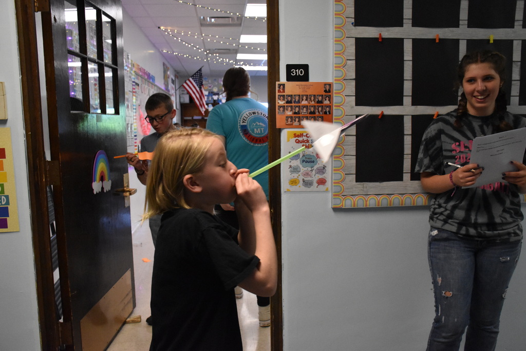 Scenes from our annual STEM Day at Attica Elementary School Wednesday. 