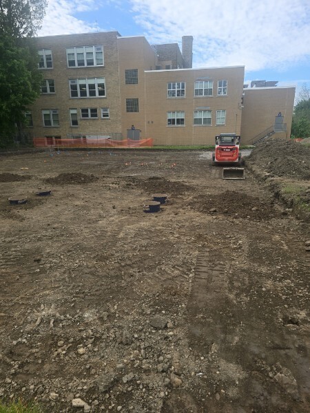 Capital project progress as of May 21, 2026. 