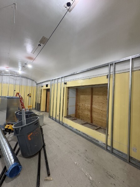 Capital project progress as of May 21, 2026. 