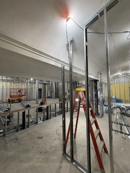 Capital project progress as of May 28, 2026.