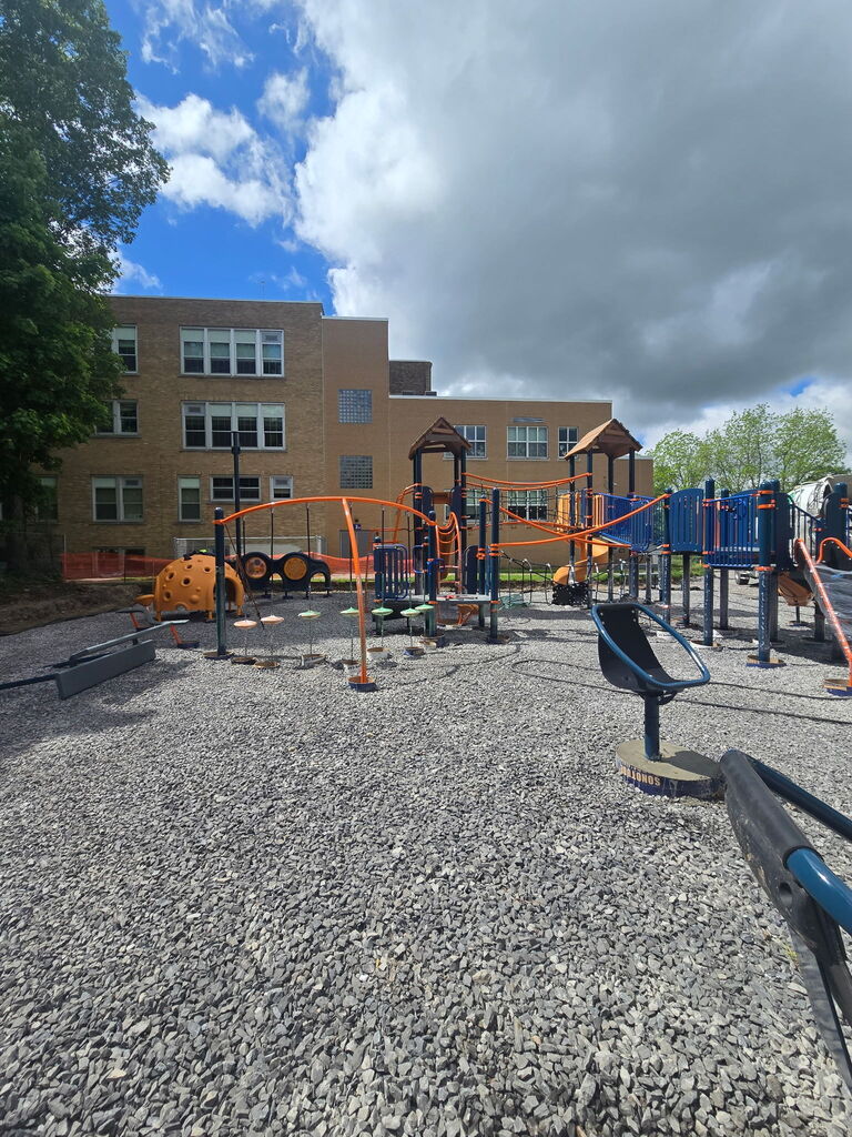 Capital project progress as of May 28, 2026.