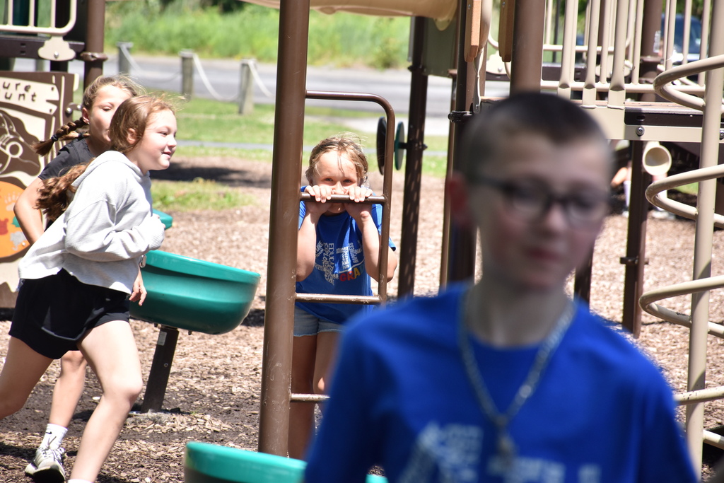 Scenes from Fun Day at Attica Elementary School on June 23. 