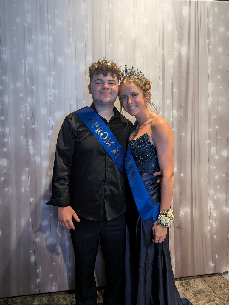Scenes from prom on June 18. 