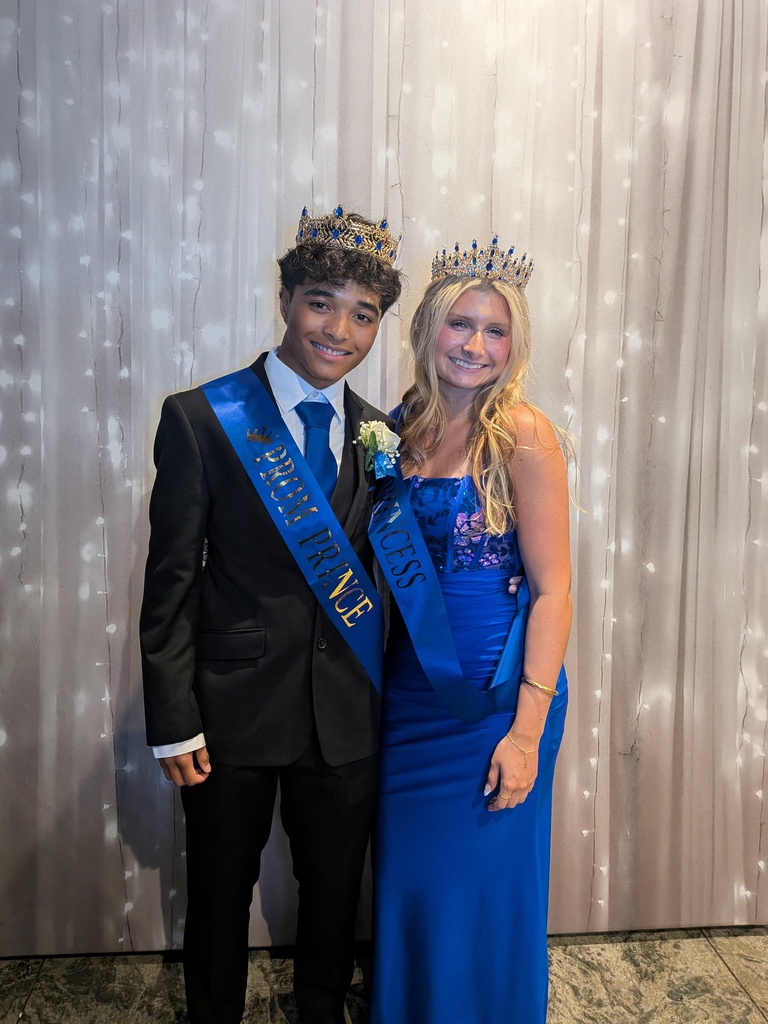 Scenes from prom on June 18. 